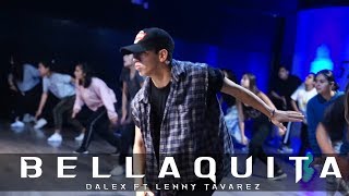 Bellaquita - Dalex ft Lenny Tavarez || Coreografia de Jeremy Ramos