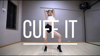 Beyoncé- Cuff It | Xin Ling Heels Choreography