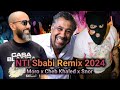 Cheb Khaled Ft Moro Ft Snor Nti Sbabi Remix 2024