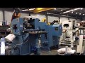 Honger compact coil feed line GLK4-600 ready for delivery to UK