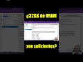 VRAM 🤯 ¿32GB son SUFICIENTES? La VERDAD sobre NVIDIA