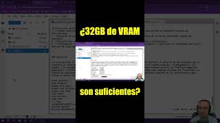 VRAM 🤯 ¿32GB son SUFICIENTES? La VERDAD sobre NVIDIA