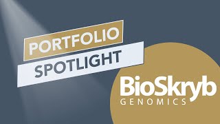 PORTFOLIO SPOTLIGHT: BioSkryb Genomics