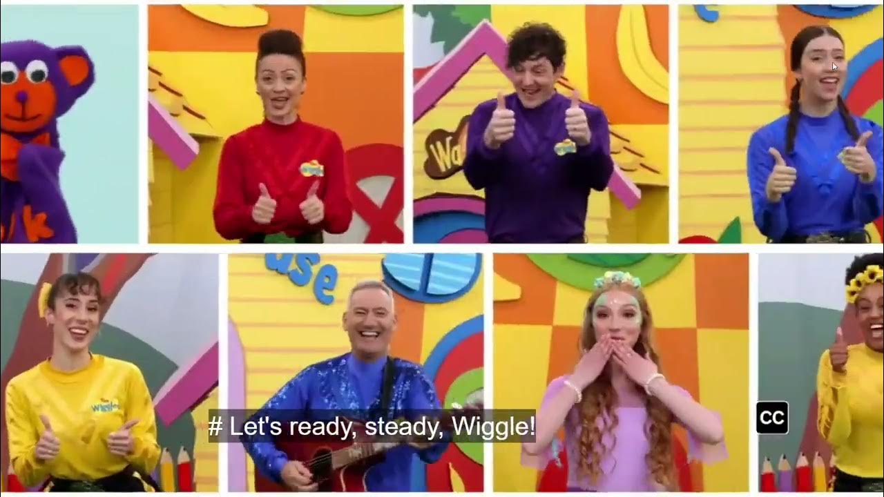 The Wiggles Ready Steady Wiggle Series 4 Theme Song YouTube mr-rogers-neighborhood-theme-song-youtube