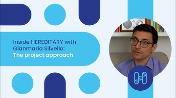 Inside HEREDITARY with Gianmaria Silvello: the project approach