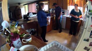 Thanksgiving Time Lapse