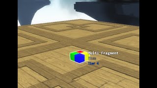 Cube Combination Ultimate - Multi fragment tutorial