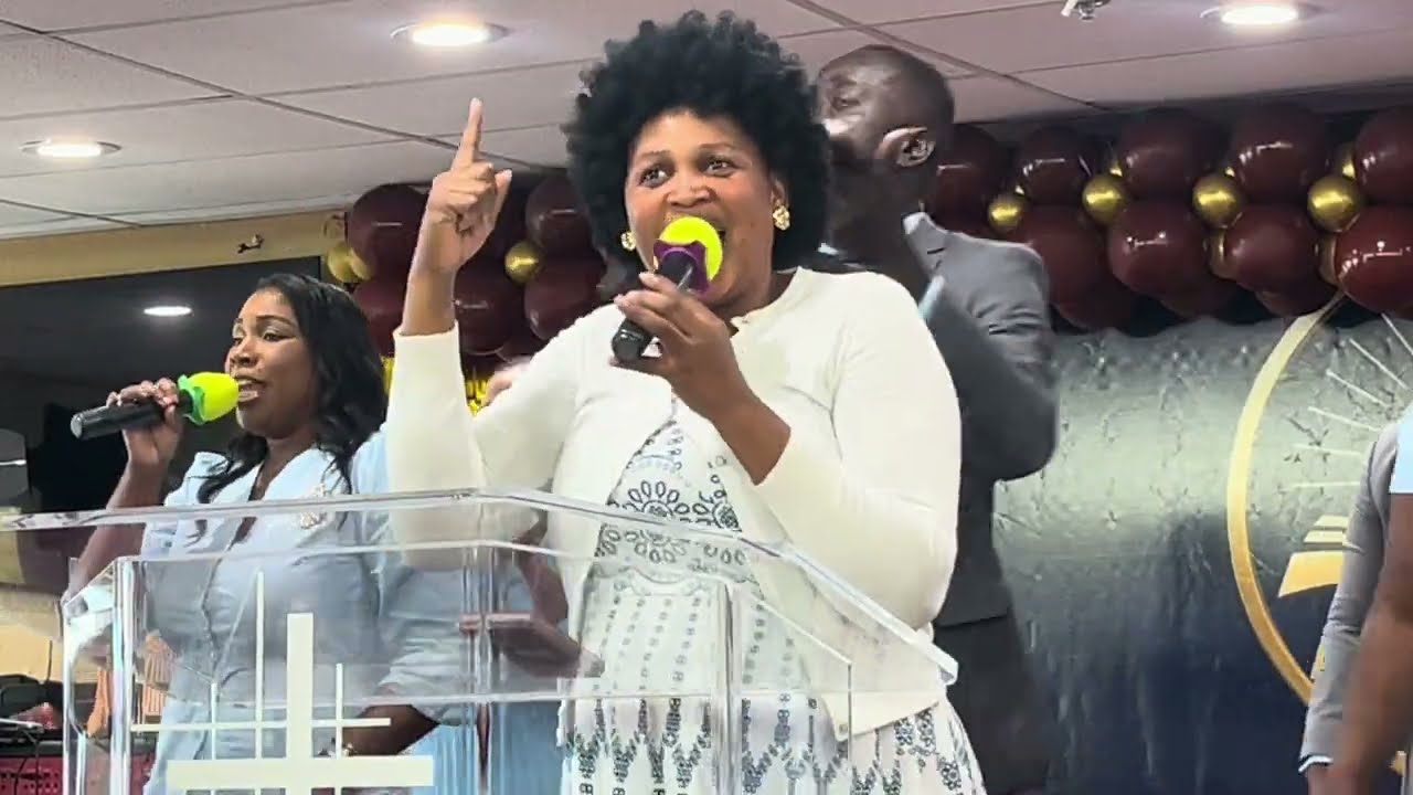 Ala yon bèl bagay ki nan vi mwen rive. Avec Sr Davidson Cajuste