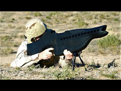 Видео: Калашников Израел показа снайперската пушка OFEK-308