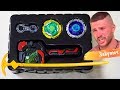 Да это жестко! ЧЕМОДАН ИНФИНИТИ НАДО Битва Гигантов СПЛИТ Beyblade Infinity Nado