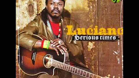 Luciano ft. Morgan Heritage  -  Love Will Make It