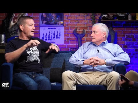 Thermal & Night Vision • Chris Wisecarver of Fusion Thermal | Gun Talk Radio