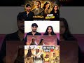 Ariyathe Song ❤️ Ravanaprabhu Songs Reaction 😍 | Mohanlal Vintage Vibes 🥵