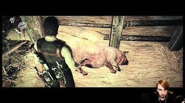 The Evil Within Blind Playthrough Part 5