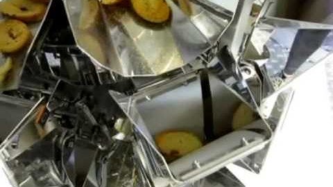 TECHNO D – Packaging machine for backery