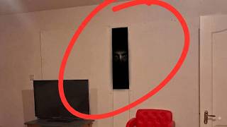 Stranger Lived in a Secret Room in My House