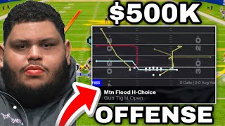 How Jon Beast Runs The GREATEST Offense Ever in Madden 26!