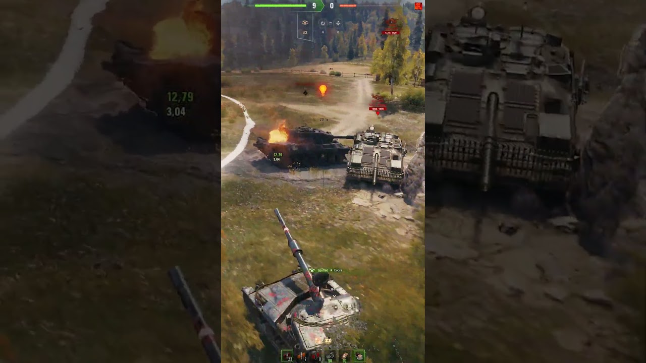 Manticore 19K Spot in 4 Minutes ⚡ 1528 EXP | Ultra HD 4K | World of Tanks 