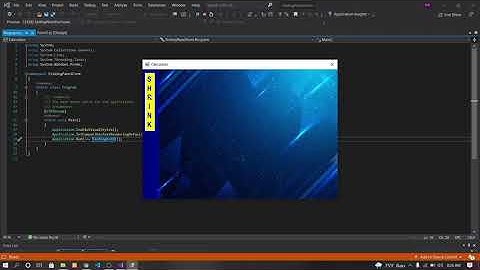 Voice Calculator App in C# with source code | Source Code & Projects