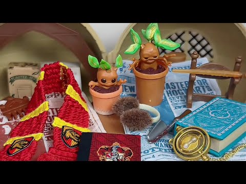 Compilation Of Miniverse Harry Potter Back To Hogwarts Miniatures | These are my TOP Favorites