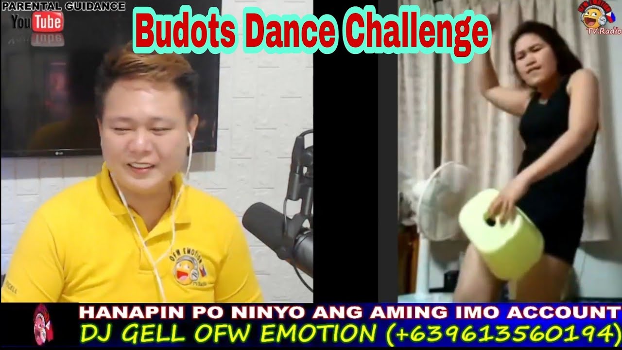 Budots Dance Challenges2021 with Dj Gell