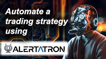 How to create a Bitcoin trading bot with Alertatron,Tradingview and Bybit
