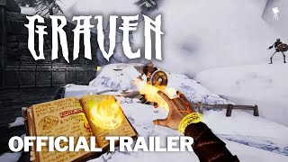Graven