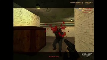 Counter Strike 1.6 Best moments of the week 1 (by:Koko)