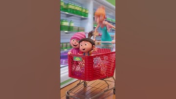 DESPICABLE ME 4 - Official Trailer 2 (Universal Pictures) HD | #AD