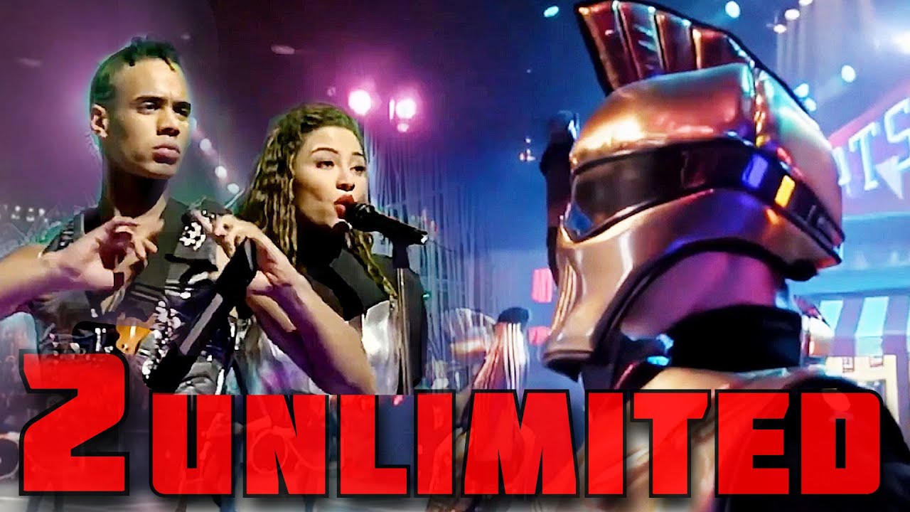 2 Unlimited - No limit (Top of the Pops 1993) - YouTube