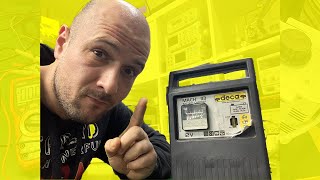 Riparazione Caricabatterie Da Auto Deco Mach 113