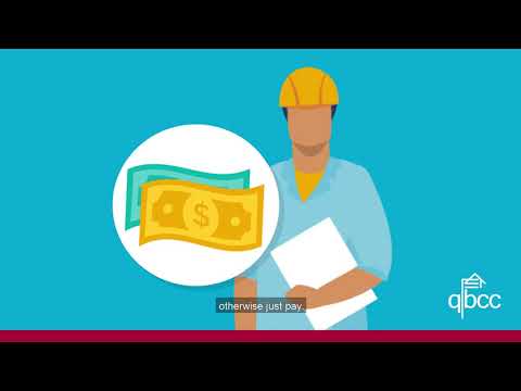 QBCC Payment Claims