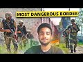 Top 5 Most Dangerous Borders in the World (Number 4 Will Shock You)