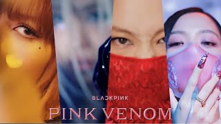 @BLACKPINK PINK VENOM ALL TEASER MIX