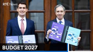 Budget 2027 unveiled | RTÉ News