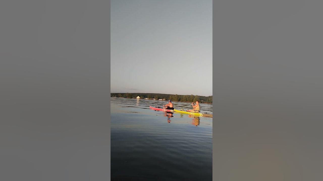 Победилово Табигать Прогулка По Волге На Сапбордах🌞🌅🏄‍♂️🧜‍♂️💪 ...