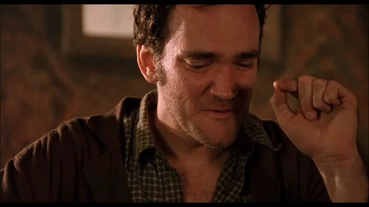 Desperado - Quentin Tarantino - Joke [HD]