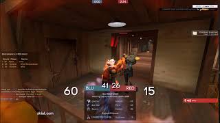 Scorch Shot Taunt Kill