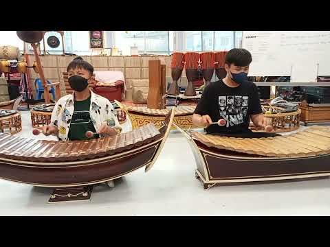 ซ้อม เเขกบรเทศ 2 ชั้น - ชั้นเดียว ออกลูกหมด