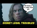 Disney WRECKED By Another Lawsuit! Disaster &quot;WILLOW&quot; Series Actor SUES Disney!