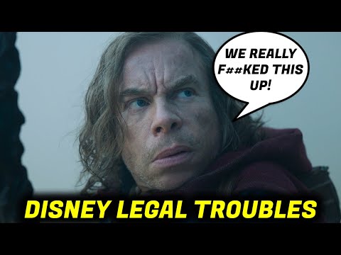 Disney WRECKED By Another Lawsuit! Disaster WILLOW Series Actor SUES Disney!