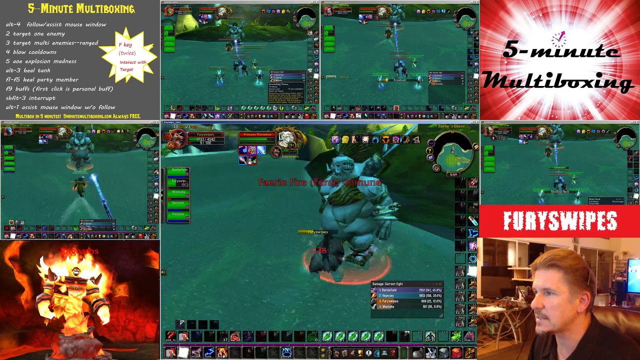 How To Kill: Princess Theradras