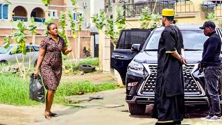 The Prince Saved The Maltreated Orphan From Her Evil Family And Made Her His Queen| Nigeria Movie