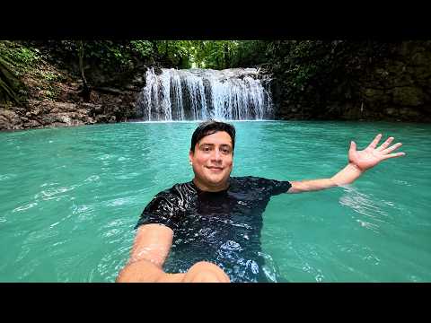 I DIDN'T BELIEVE GUATEMALA HAD A PLACE LIKE THIS