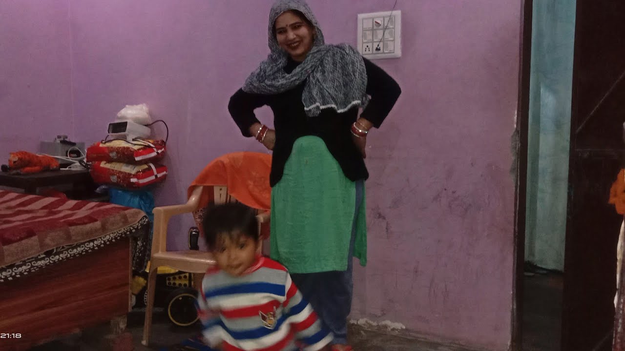 Golu Ne kara Western dance gajar ka halva khake