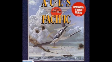 Aces of the Pacific (DOS PC) Intro / Dynamix, Inc. / 1992