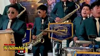 MIX PARRANDAS 2022 / GRAN ORQUESTA N'SAMBLE PERÚ EN VIVO ????????