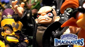 Skylanders Gamescom Gameplay - Kaos, Cortex, Sorcerer Class, Thumpin’ Wumpa Islands, Dark Villains