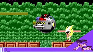 Can Sonic get cooler?
Sonic The Hedgehog Forever makes everyone cool and sick. Like Sonic, Tails, kunckles, Amy, Robotnik, Eggrobo, Badniks, & Flickies now wear COOL SHADES.
Sonic 1 Forever (Cool Edition) by Ligmusus
https://gamebanana.com/mods/434318
➤ Follow me on TikTok: / sizzstar_le_vibe
➤ Twitch: / sizzstar
➤ Twitter: / sizzstar2
Sub now: youtube.com/sizzstar?sub_confirmation=1
~~~~~~~~~~~~~~~~~~~~~~~~~~~~~~~~~~~~~~~~~~~~~
#sizzstar #sonicthehedgehog #supersonic
~~~~~~~~~~~~~~~~~~~~~~~~~~~~~~~~~~~~~~~~~~~~~
If youre new,feel free to check out my best videos:
Mania Mod - Sonic.exe Nightmare beginning (outdated)
https://www.youtube.com/watch?v=9wB-rk4CCmE
Sonic Mania Mod - Bendy Mania (Meet the bosses)
https://www.youtube.com/watch?v=8DdH0U2bUkE
Sonic Mania and Sonic PLUS (Boss Rush)
https://www.youtube.com/watch?v=EFL8zcAkc4M
Sonic 2 & 3 HD (Fan Games)
https://www.youtube.com/watch?v=9bAB04Jalg4
Sonic 2: Everyone is here
https://www.youtube.com/watch?v=XEE55NYltxk
Sonic 1 & Knuckles & Eggman & Shadow & Metal Sonic & Super Sonic & Amy & Mighty & Ray & Rouge
https://www.youtube.com/watch?v=mjU1ZotnJcU
Sonic 1 Everyone is here (35 characters)
https://www.youtube.com/watch?v=KgCUInxDKeM
~~~~~~~~~~~~~~~~~~~~~~~~~~~~~~~~~~~~~
~~~~~~~~~~~~~~~~~~~~~~~~~~~~~~~~~~~~
Closing Notes:
Thx for watching,i hope you enjoy the video and the awesome work each creator
put into these mods,hacks or fangames.
much thanks to them Can Sonic get cooler?