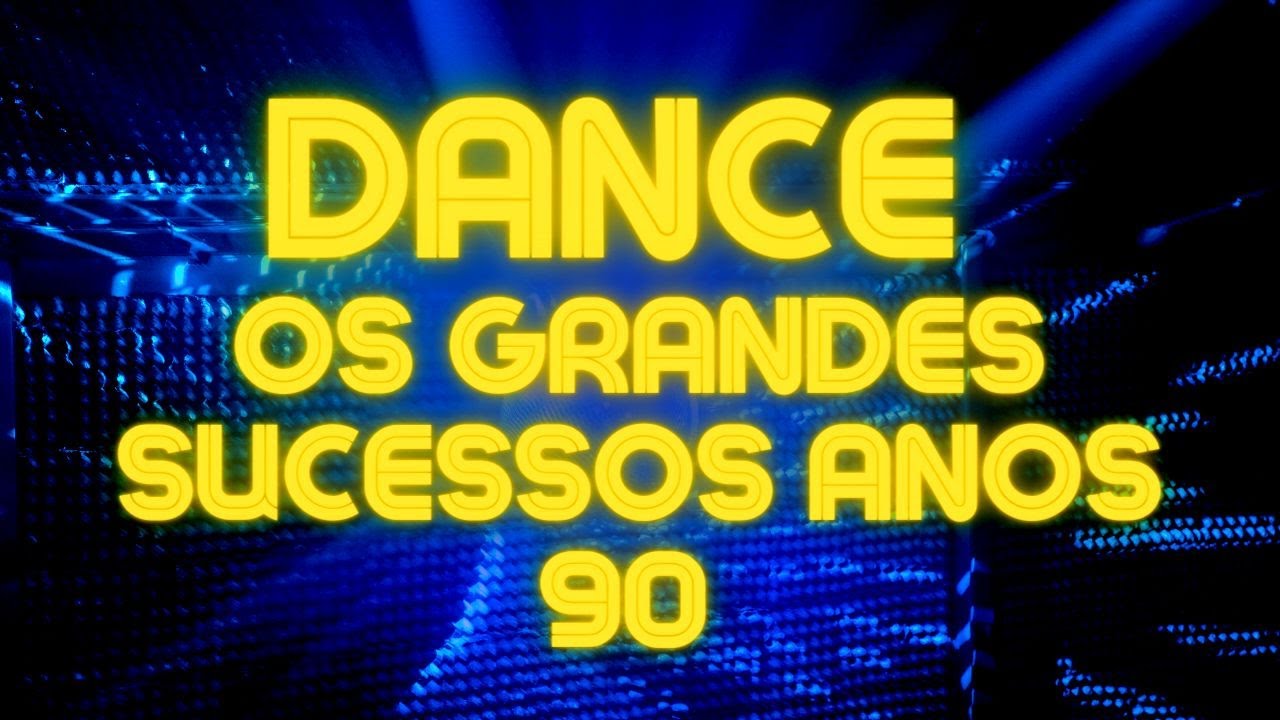 Quem ainda ouve e dança as músicas dos anos 80 e anos 90? #anos80